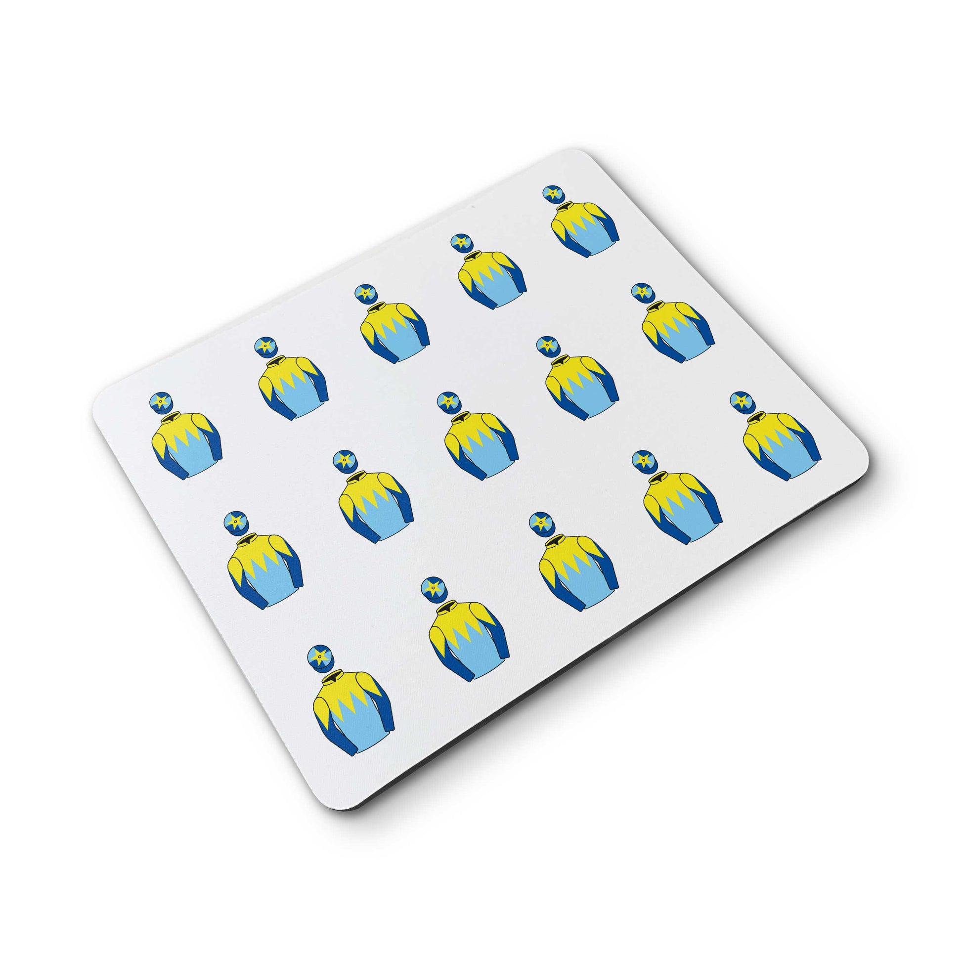 Yoshiro Kubota Mouse Mat - Mouse Mat - Hacked Up