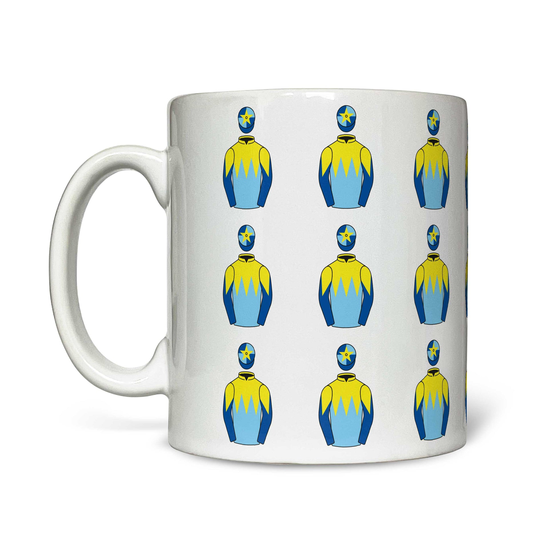 Yoshiro Kubota Multiple Silks Mug - Mug - Hacked Up