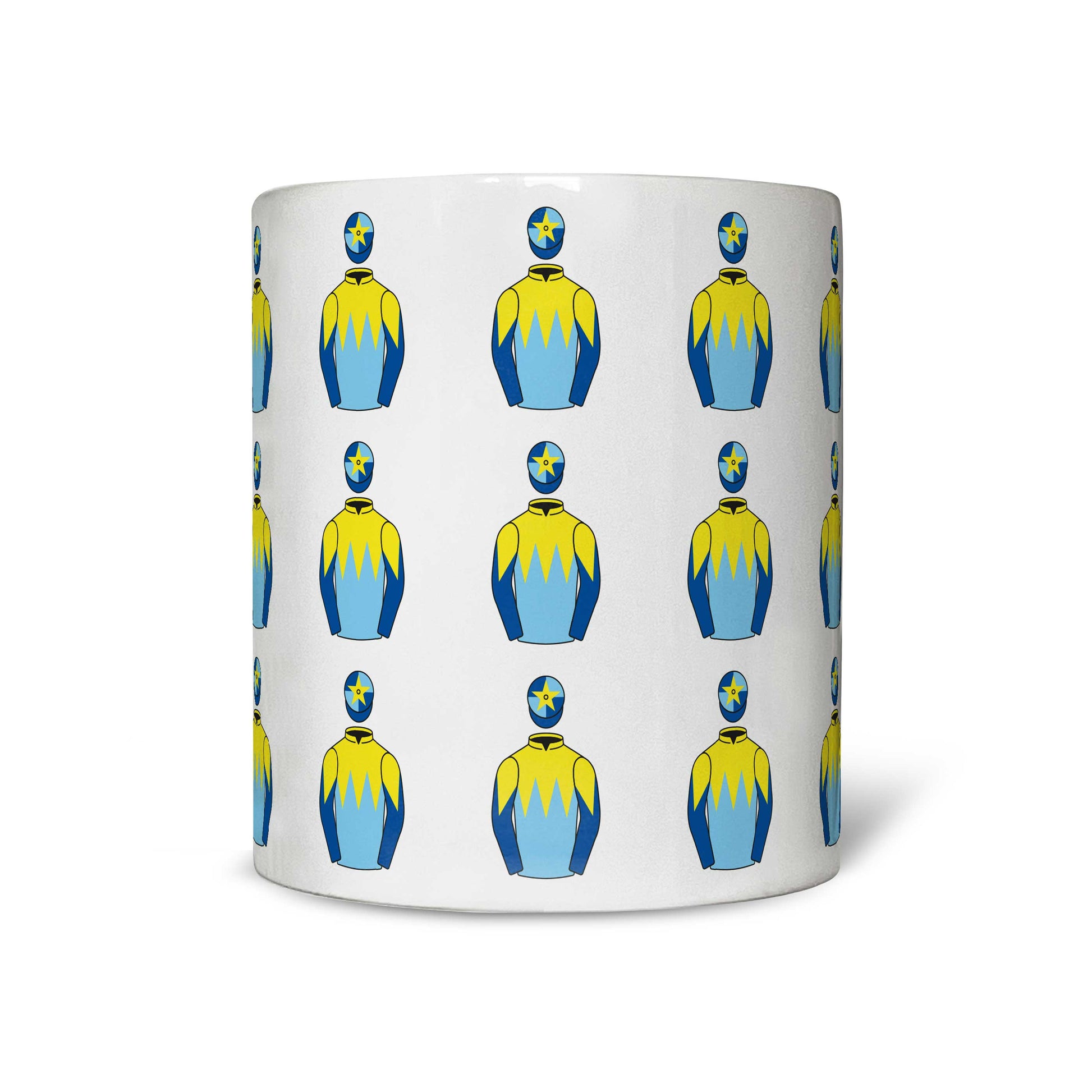 Yoshiro Kubota Multiple Silks Mug - Mug - Hacked Up