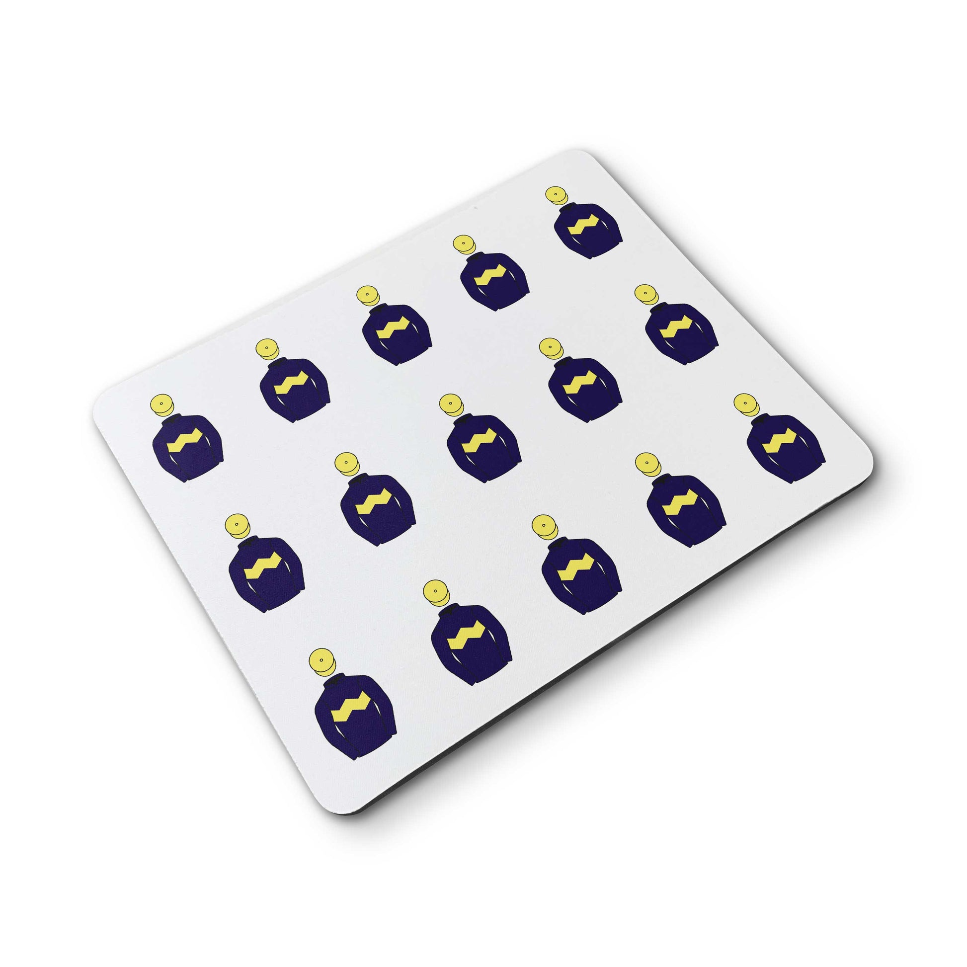 Nat Rothschild Mouse Mat - Mouse Mat - Hacked Up