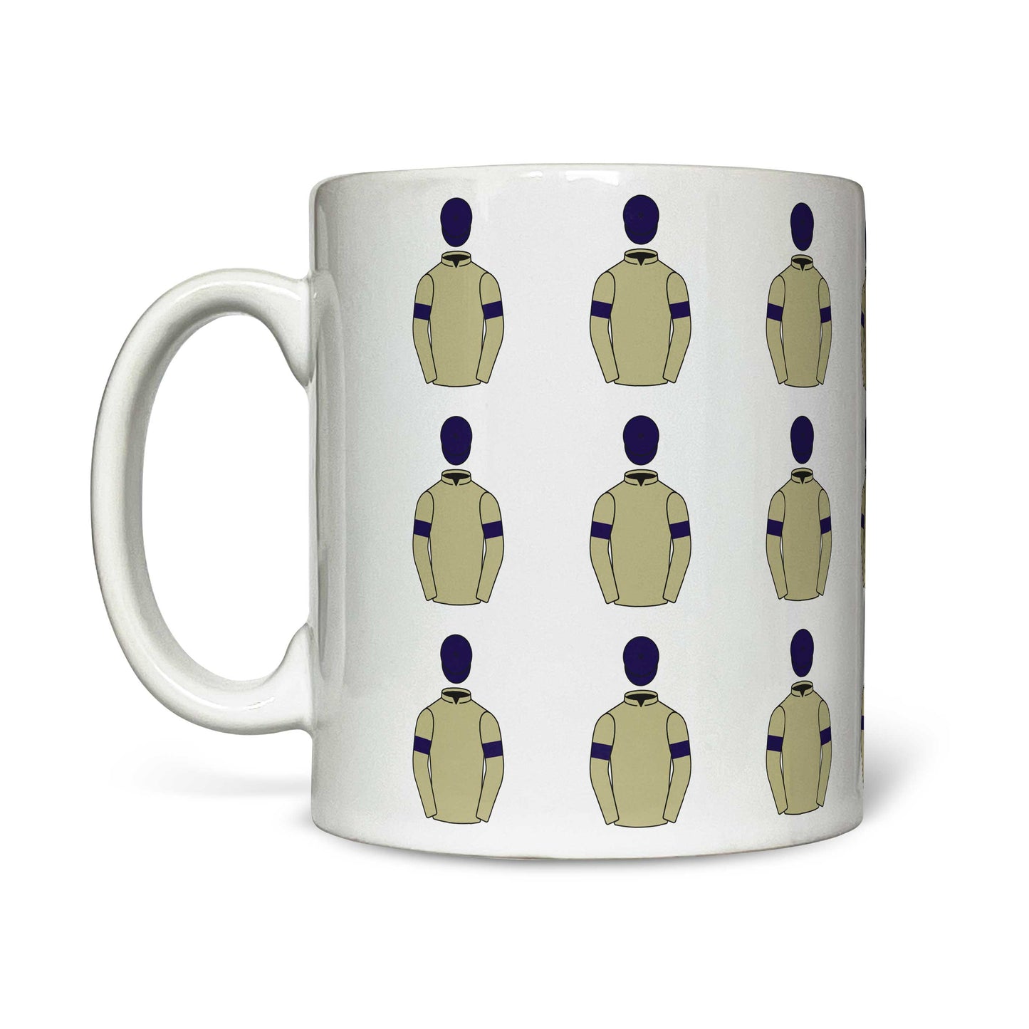 Hambleton Racing Multiple Silks Mug - Mug - Hacked Up
