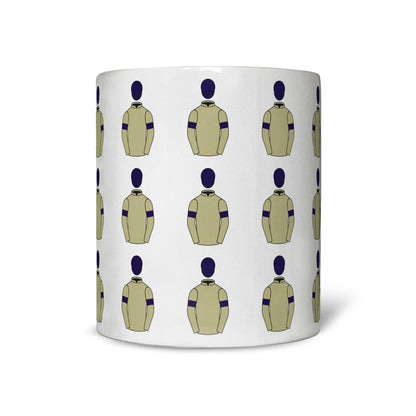 Hambleton Racing Multiple Silks Mug - Mug - Hacked Up