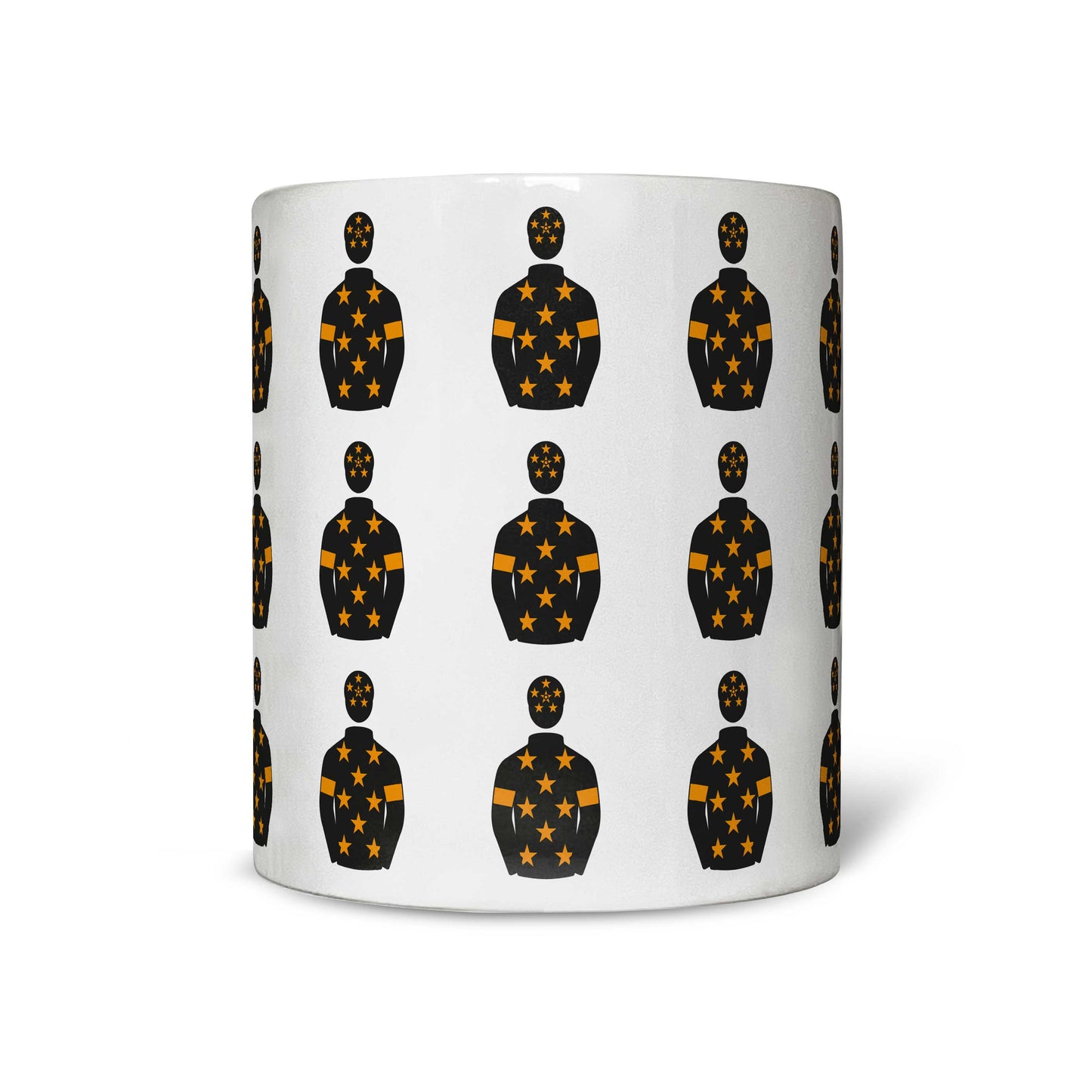 Chris Kiely Racing Ltd and J Tomkins Multiple Silks Mug - Mug - Hacked Up