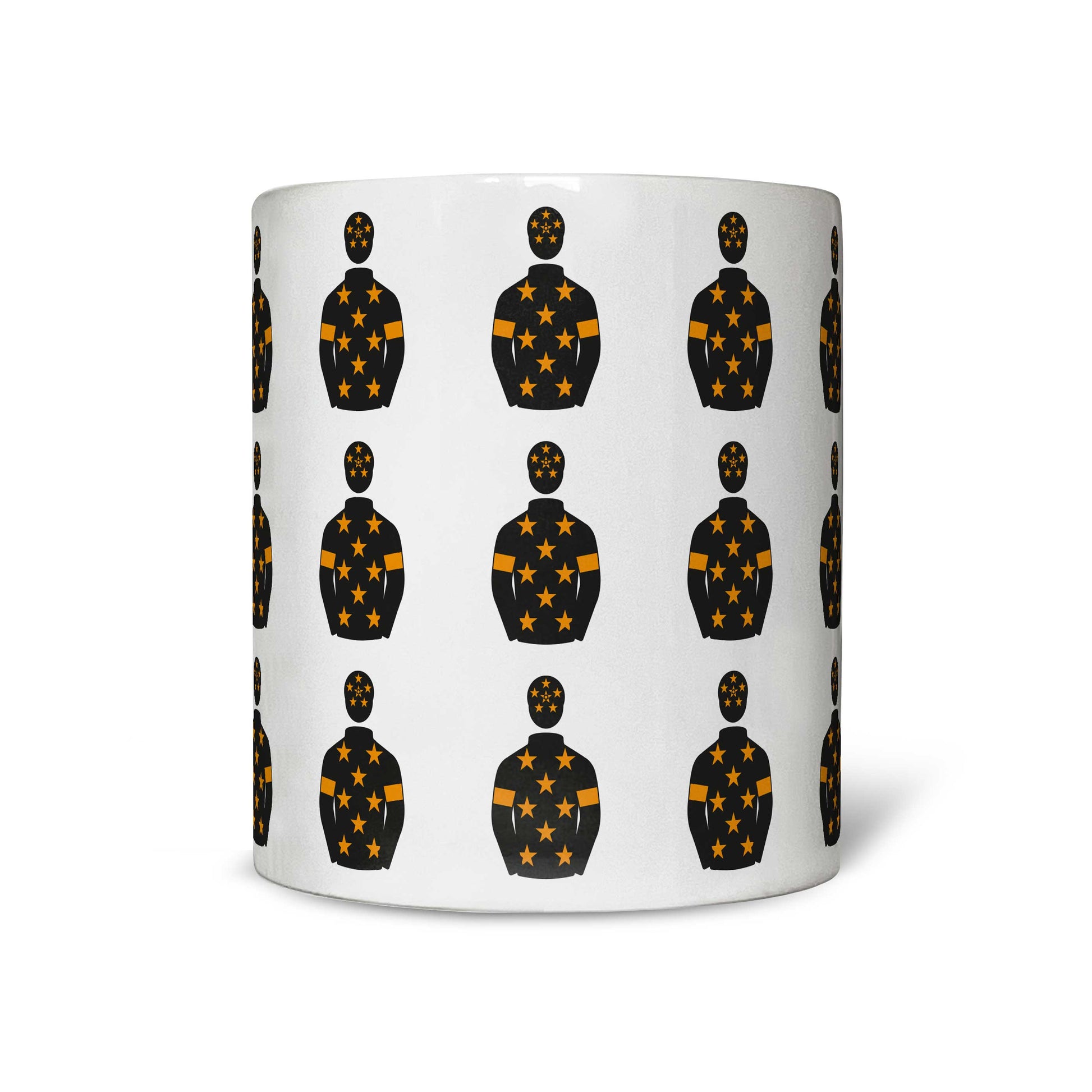 Chris Kiely Racing Ltd and J Tomkins Multiple Silks Mug - Mug - Hacked Up
