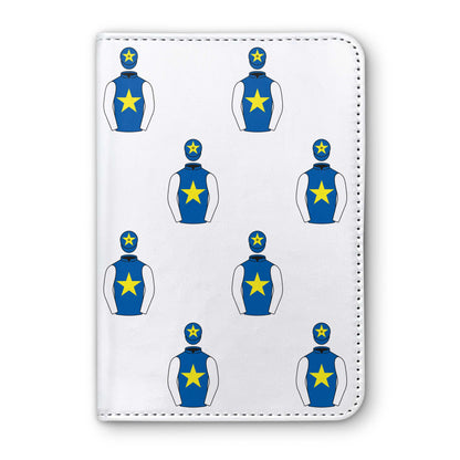 Pallister Racing Horse Racing Passport Holder - Hacked Up Horse Racing Gifts