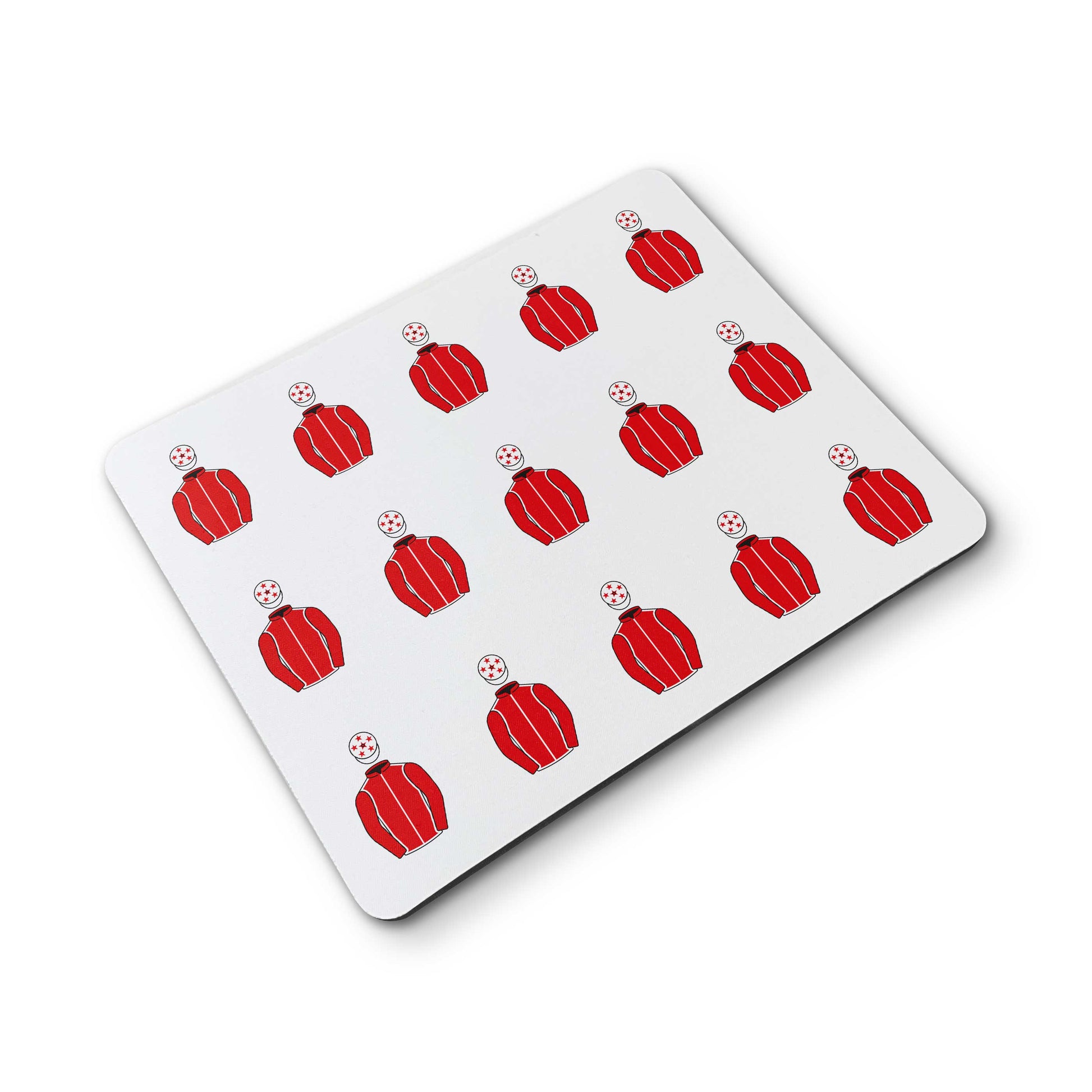 Mrs B V Sangster, J Wigan and O Sangster Mouse Mat - Mouse Mat - Hacked Up