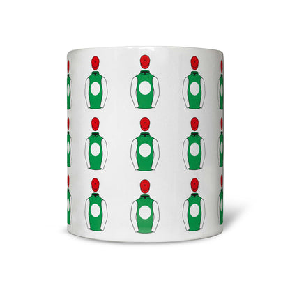 La Pyle Partnership Multiple Silks Mug - Mug - Hacked Up