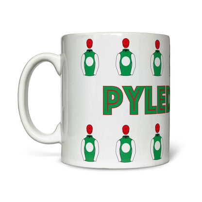 La Pyle Partnership Mug with Name - Hacked Up