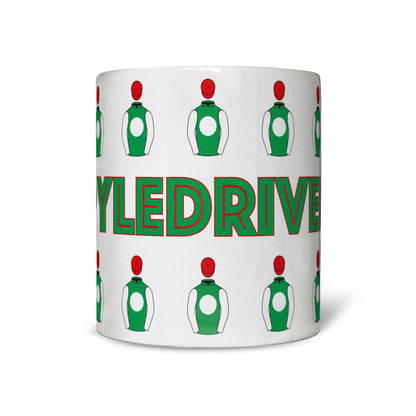 La Pyle Partnership Mug with Name - Hacked Up