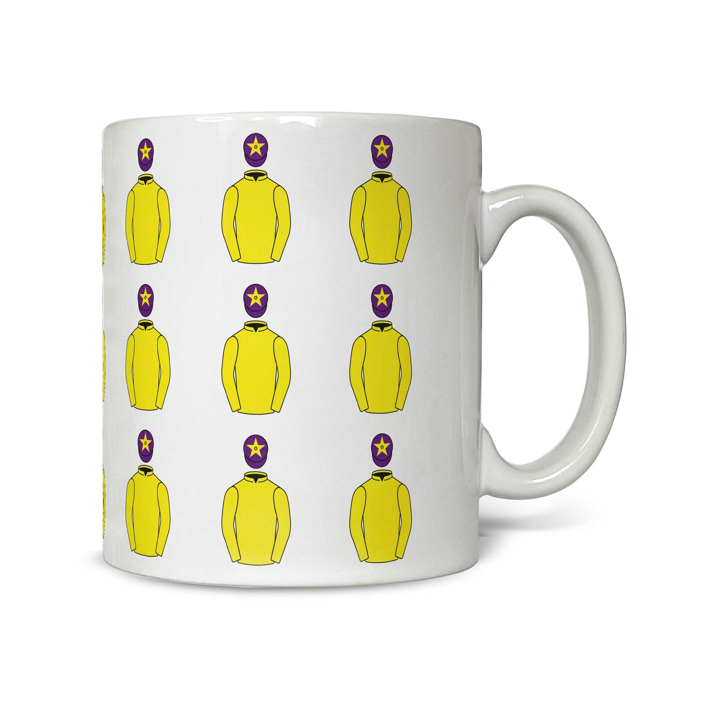 Christopher Tsui Multiple Silks Mug - Mug - Hacked Up