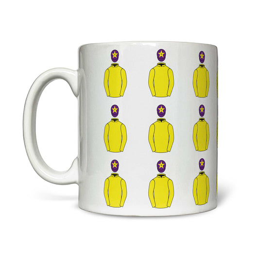 Christopher Tsui Multiple Silks Mug - Mug - Hacked Up