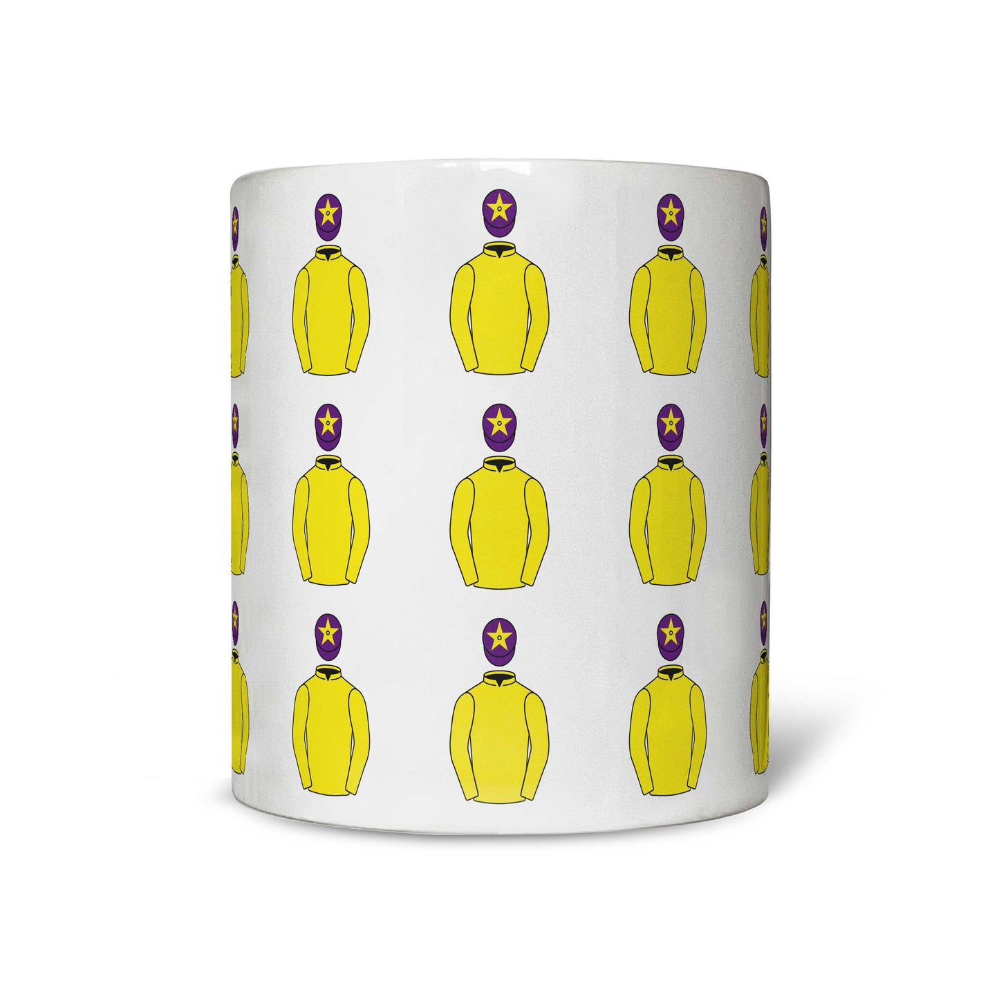 Christopher Tsui Multiple Silks Mug - Mug - Hacked Up