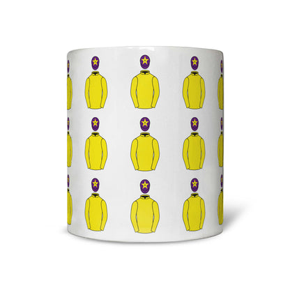 Christopher Tsui Multiple Silks Mug - Mug - Hacked Up