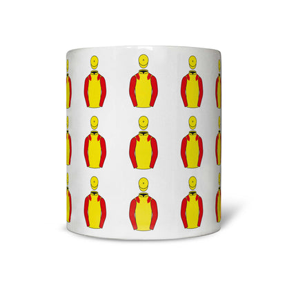 Anamoine Limited Multiple Silks Mug - Mug - Hacked Up