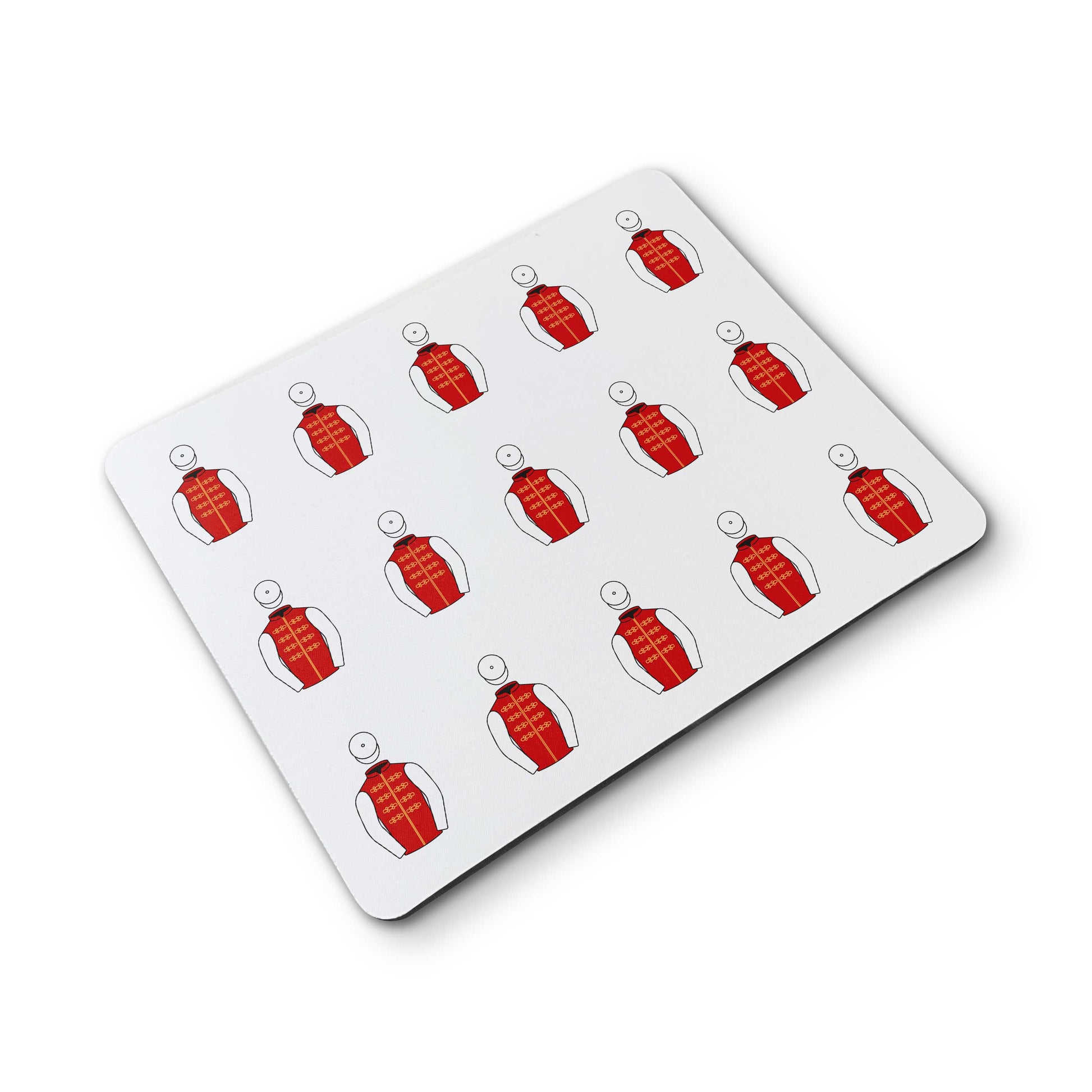 Al Mohamediya Racing Mouse Mat - Mouse Mat - Hacked Up
