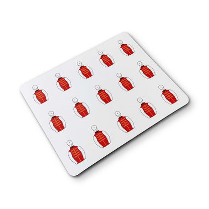 Al Mohamediya Racing Mouse Mat - Mouse Mat - Hacked Up