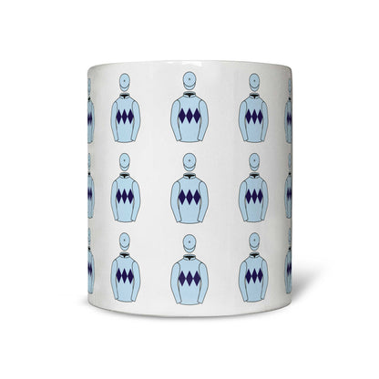 David Ward Multiple Silks Mug - Mug - Hacked Up