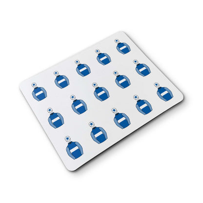 King Power Racing Mouse Mat - Mouse Mat - Hacked Up