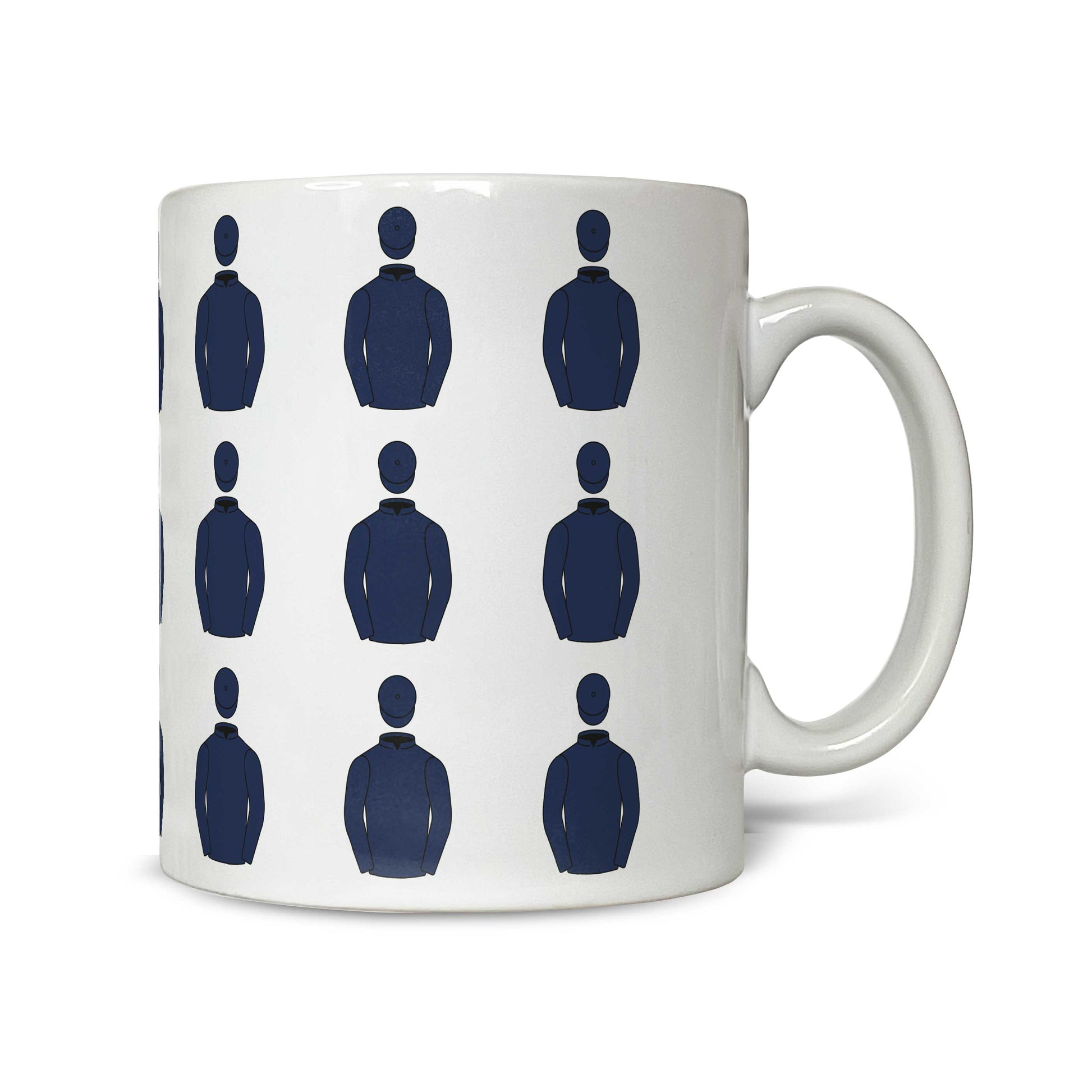 Michael Tabor, Derrick Smith & Susan Magnier Multiple Silks Mug - Mug - Hacked Up