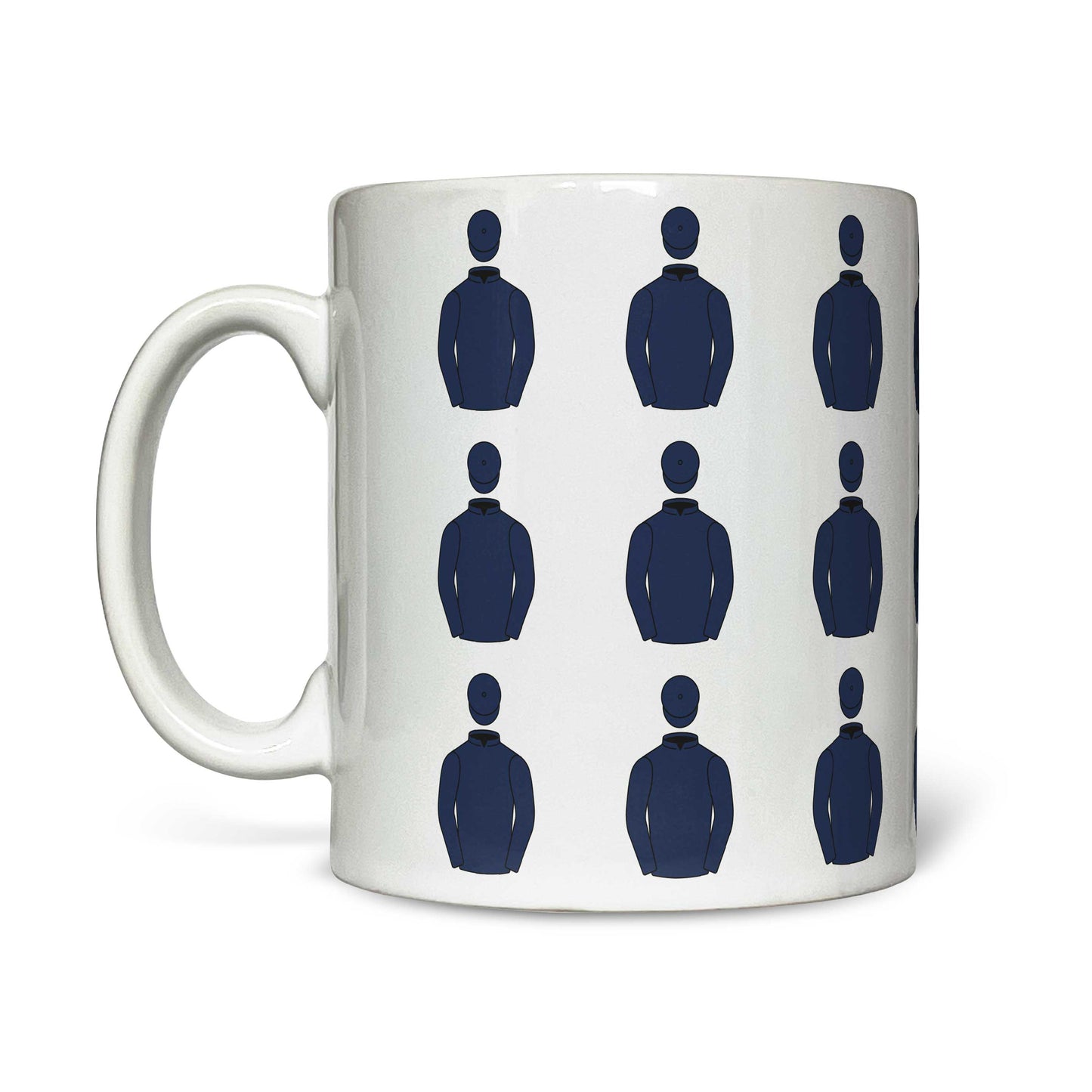 Michael Tabor, Derrick Smith & Susan Magnier Multiple Silks Mug - Mug - Hacked Up