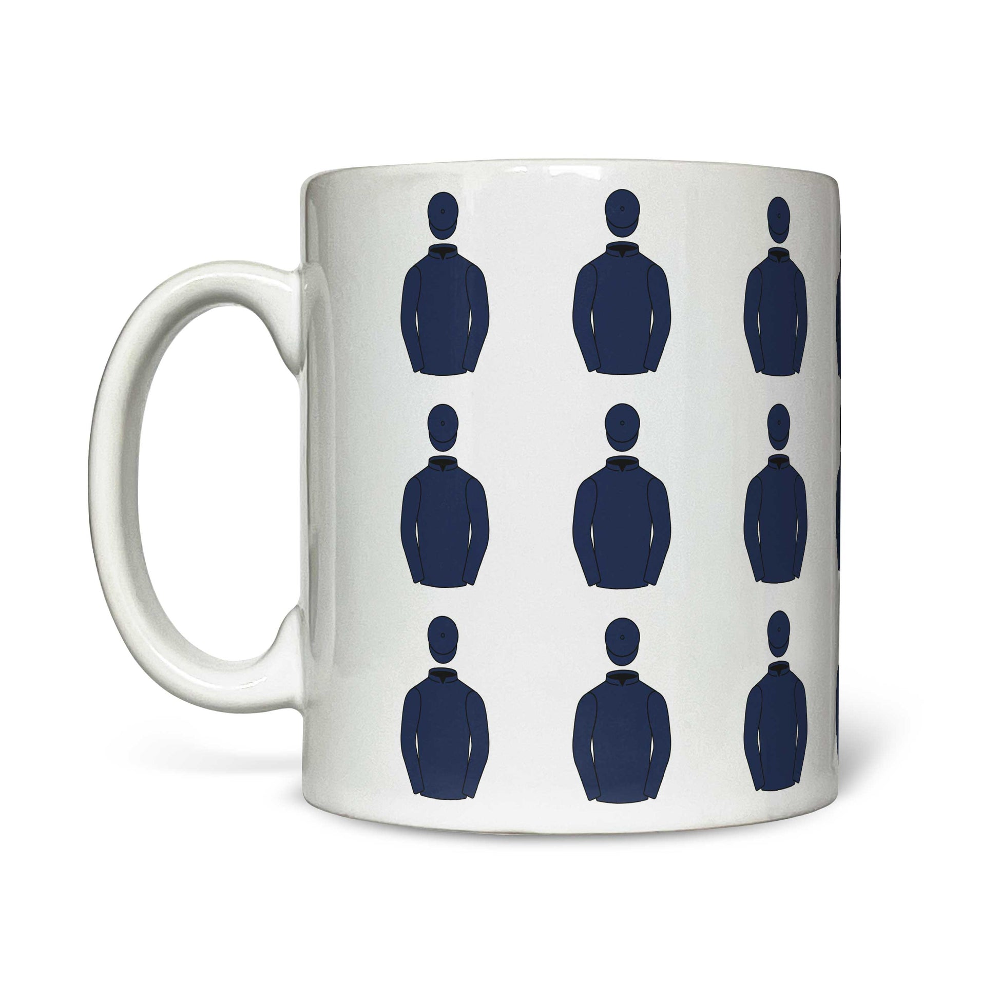 Michael Tabor, Derrick Smith & Susan Magnier Multiple Silks Mug - Mug - Hacked Up