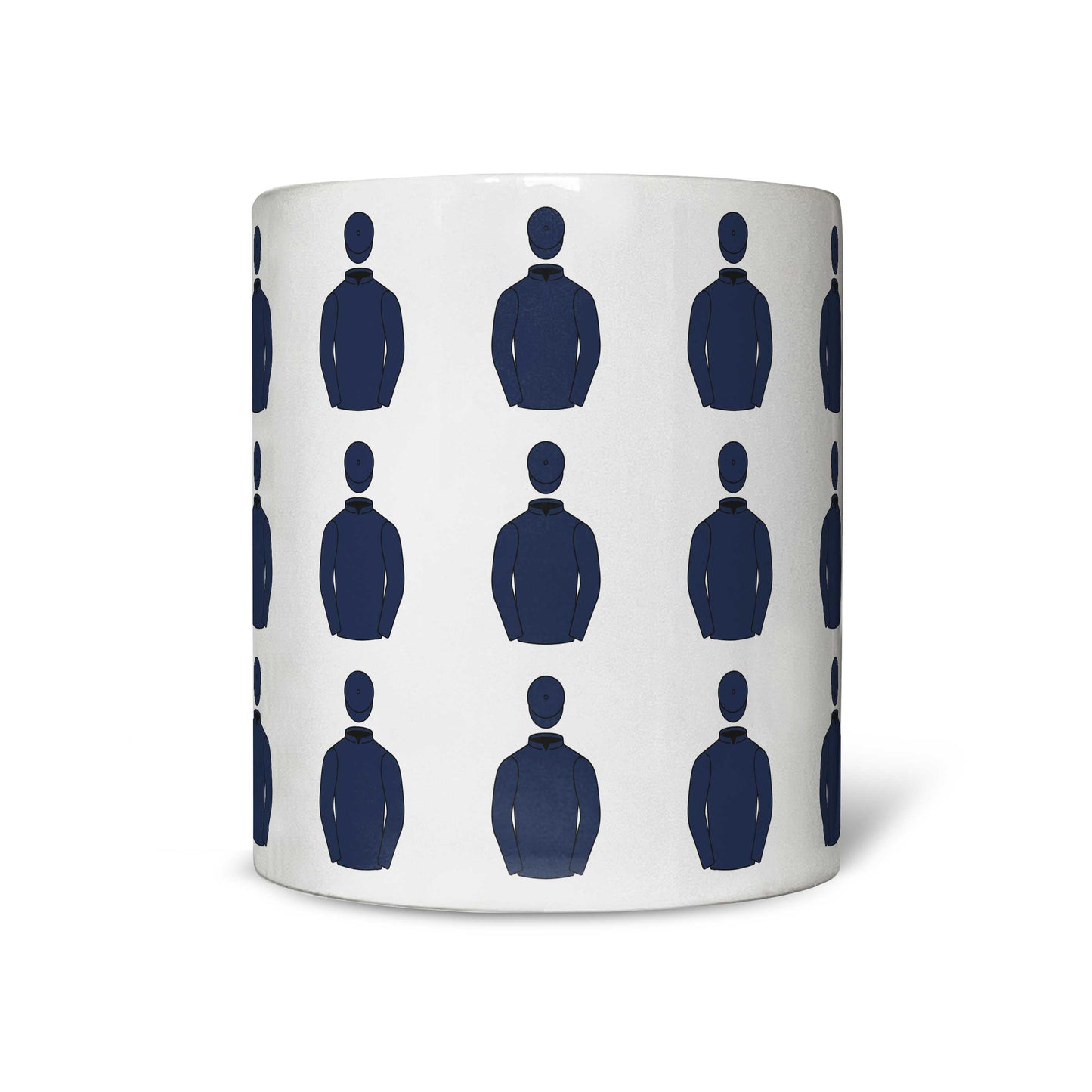 Michael Tabor, Derrick Smith & Susan Magnier Multiple Silks Mug - Mug - Hacked Up