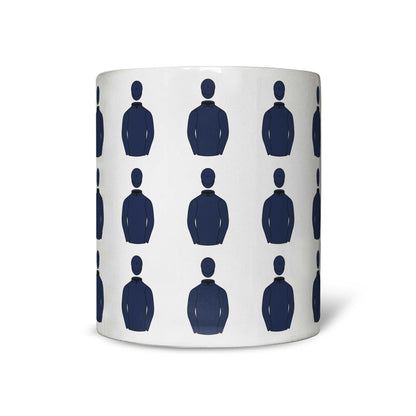 Michael Tabor, Derrick Smith & Susan Magnier Multiple Silks Mug - Mug - Hacked Up