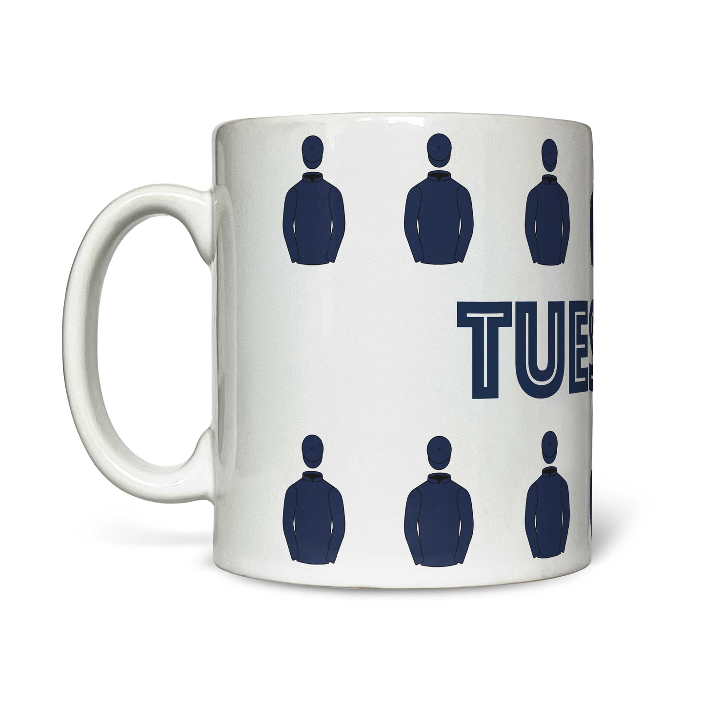 John Magnier Mug with Name - Hacked Up