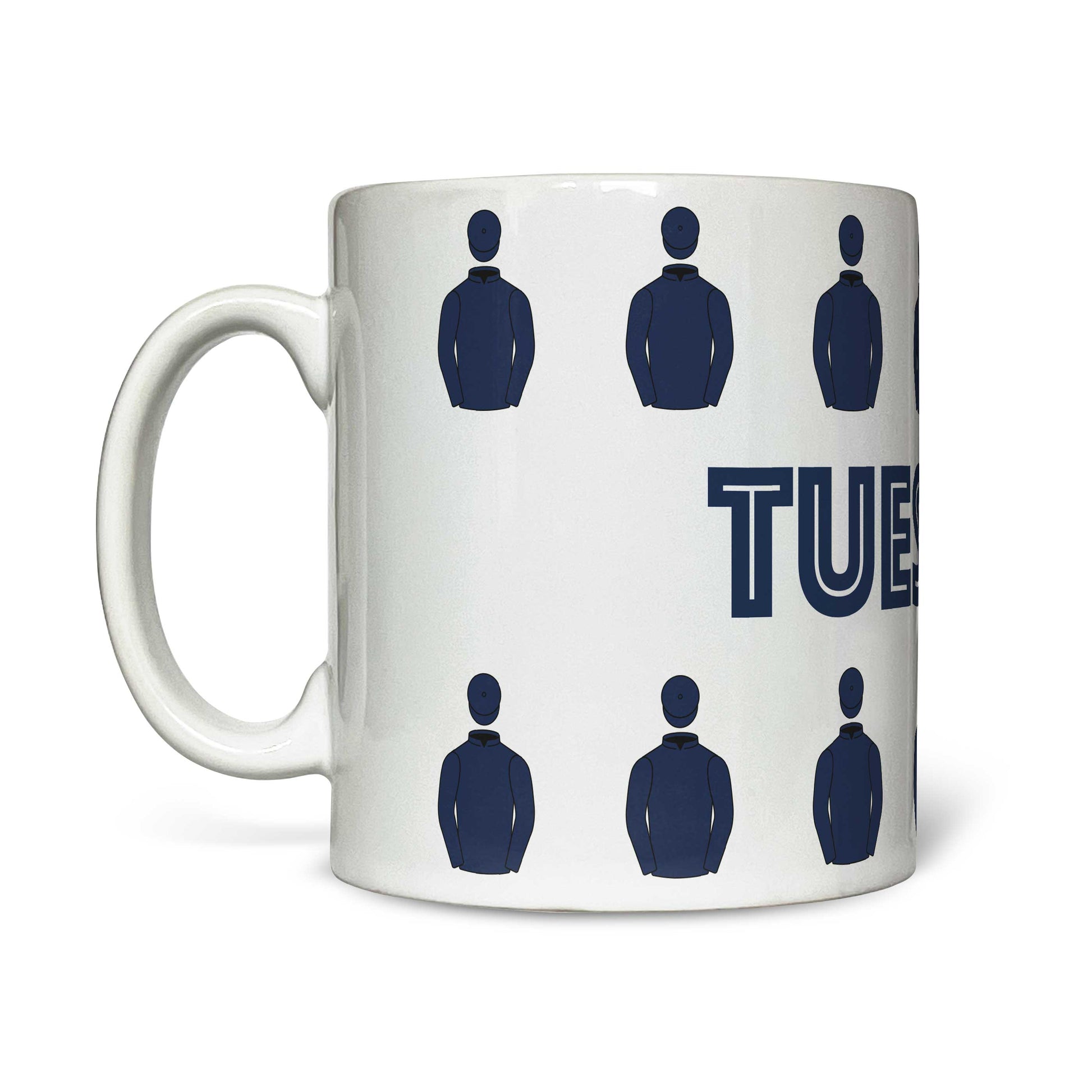 John Magnier Mug with Name - Hacked Up