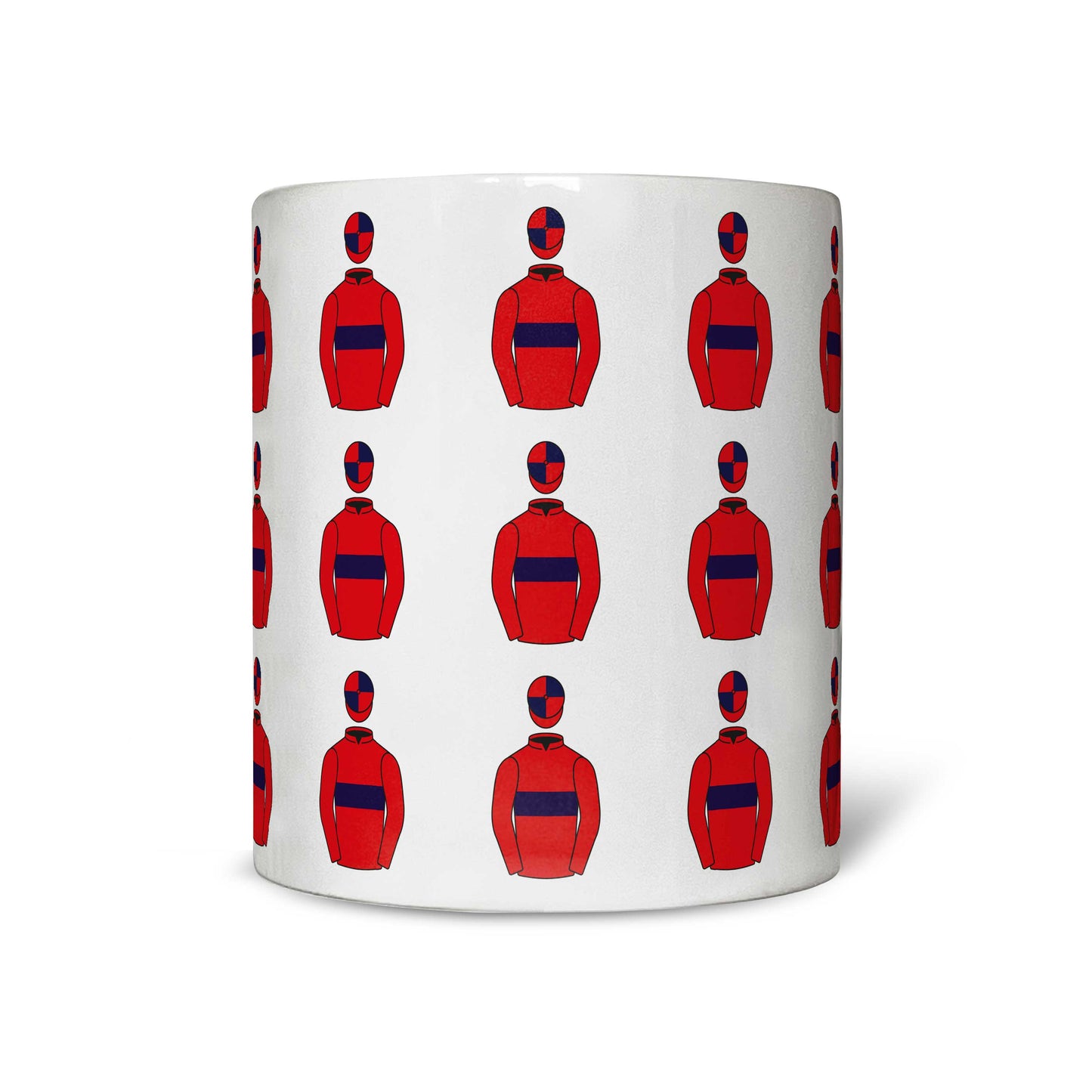 The Woodway 20 Multiple Silks Mug - Mug - Hacked Up