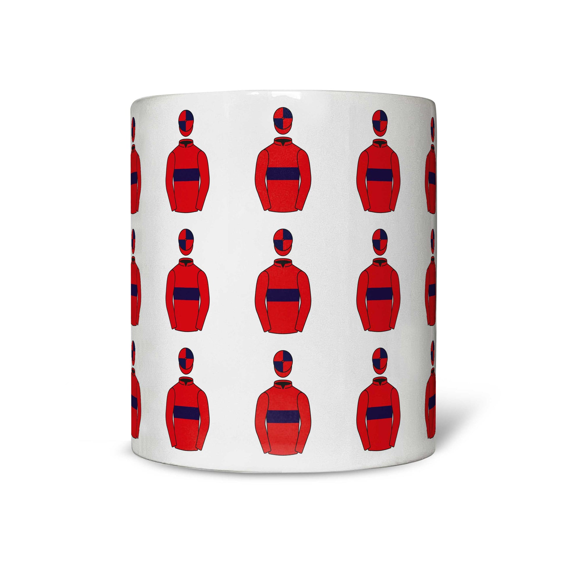 The Woodway 20 Multiple Silks Mug - Mug - Hacked Up