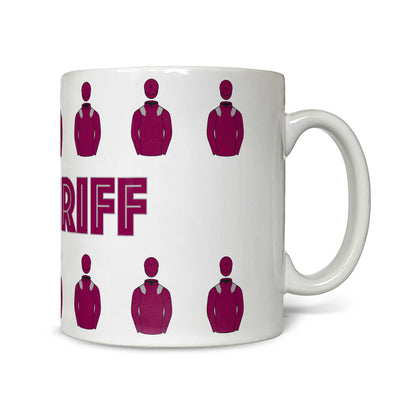 Prince A A Faisal Mug with Name - Hacked Up