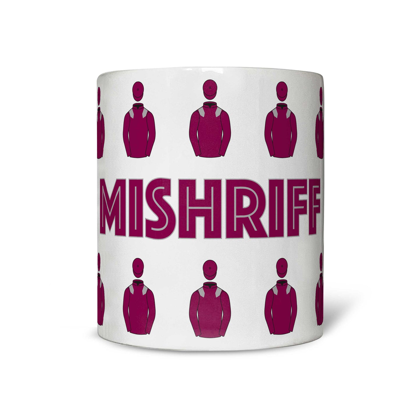 Prince A A Faisal Mug with Name - Hacked Up