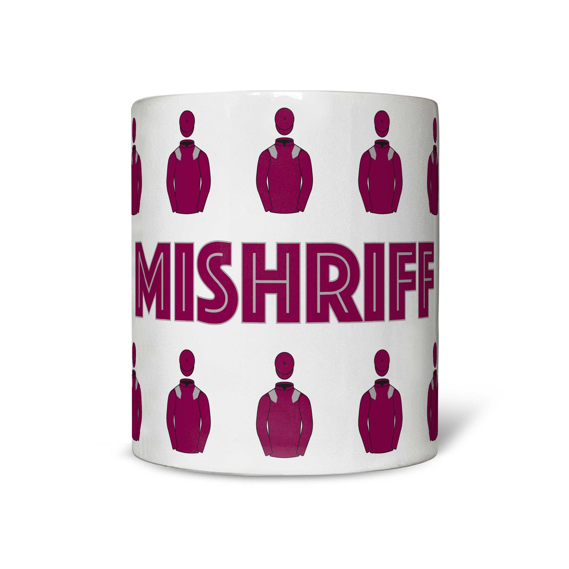 Prince A A Faisal Mug with Name - Hacked Up