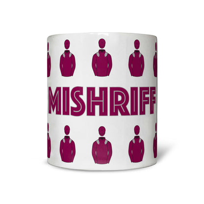 Prince A A Faisal Mug with Name - Hacked Up