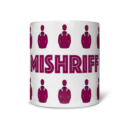 Prince A A Faisal Mug with Name - Hacked Up