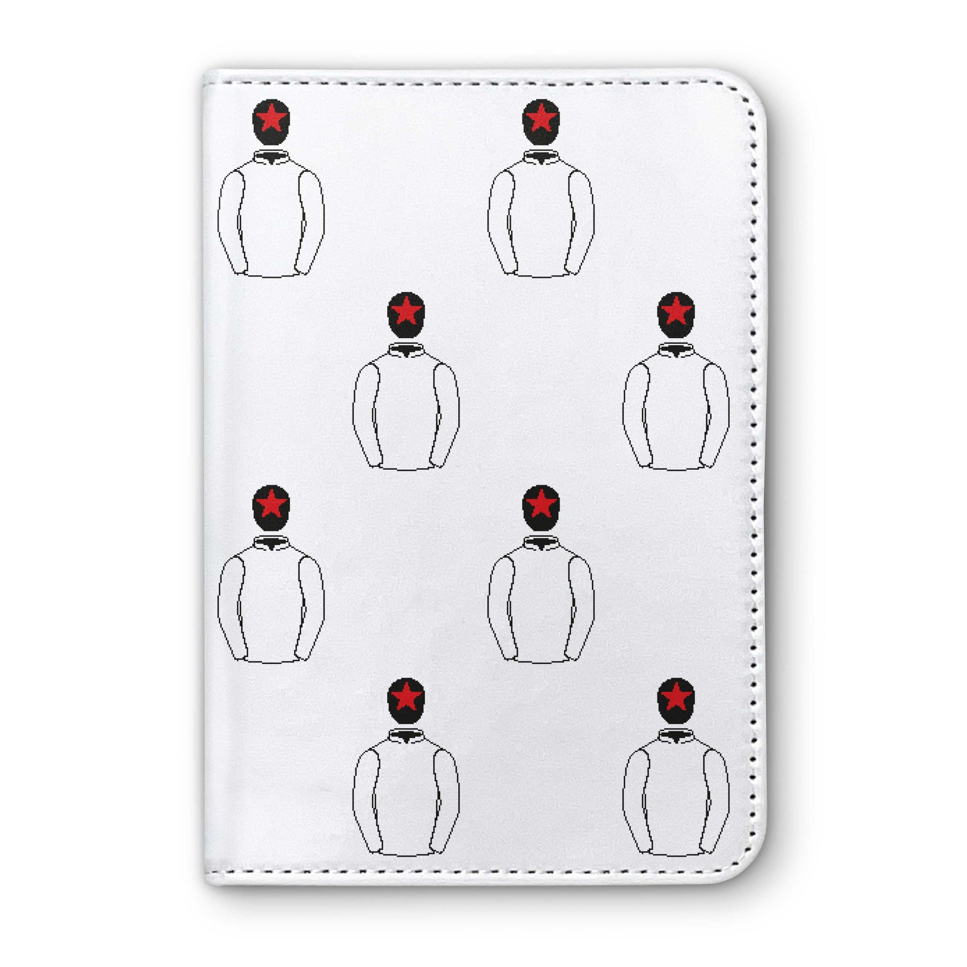 Syndicates.Racing Passport Holder - Hacked Up