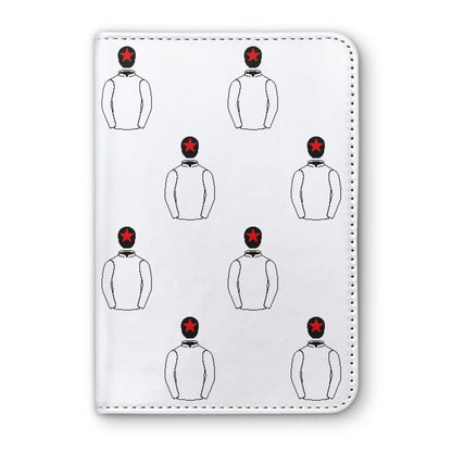 Syndicates.Racing Passport Holder - Hacked Up