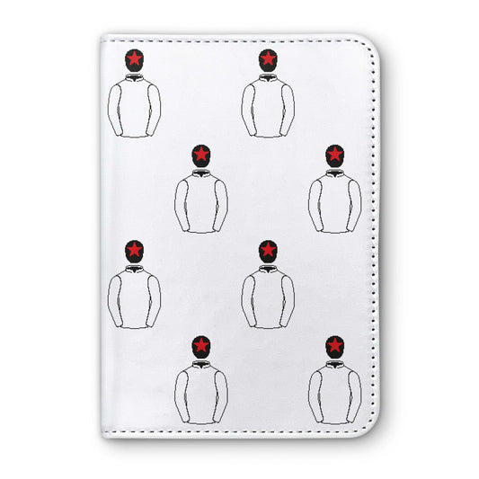 Syndicates.Racing Passport Holder - Hacked Up