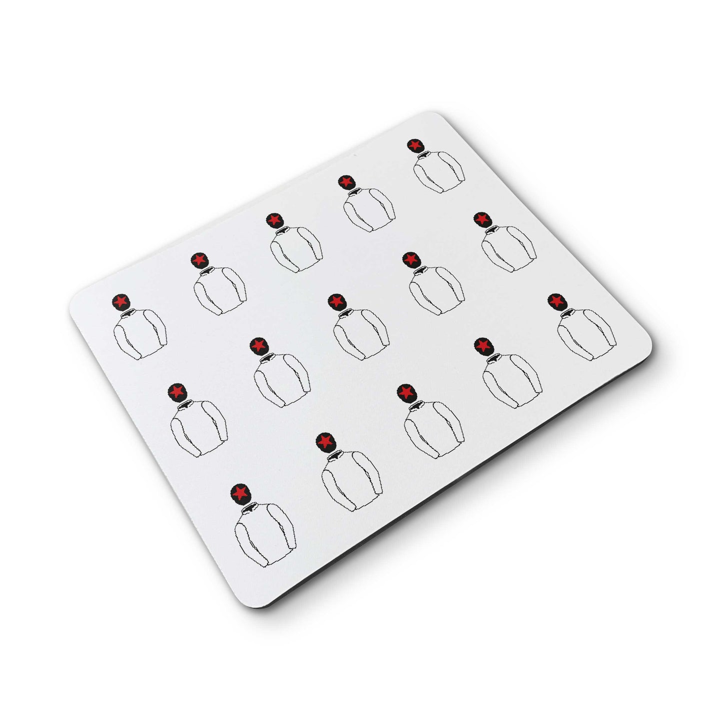 Syndicates.Racing Mouse Mat - Mouse Mat - Hacked Up