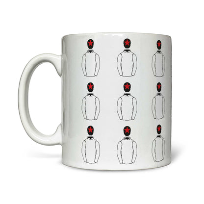 Syndicates.Racing Multiple Silks Mug - Mug - Hacked Up
