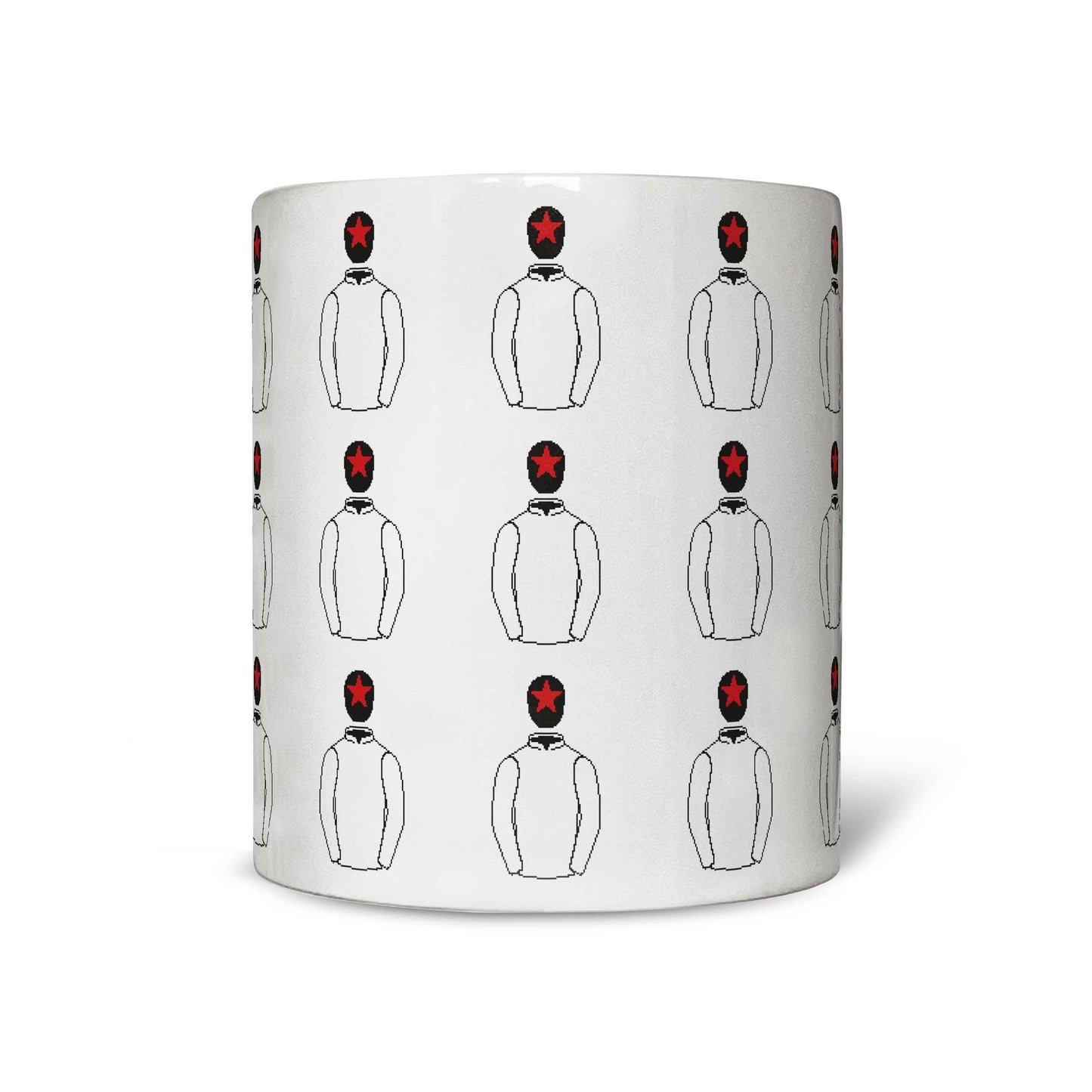 Syndicates.Racing Multiple Silks Mug - Mug - Hacked Up
