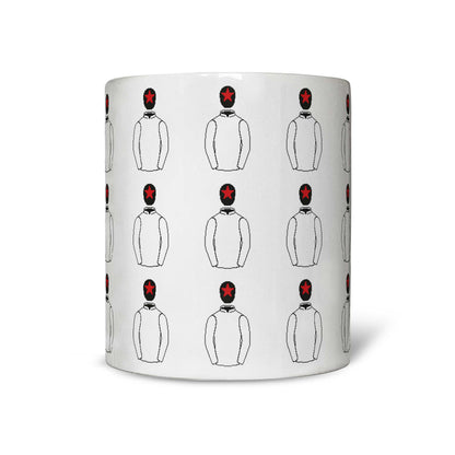 Syndicates.Racing Multiple Silks Mug - Mug - Hacked Up