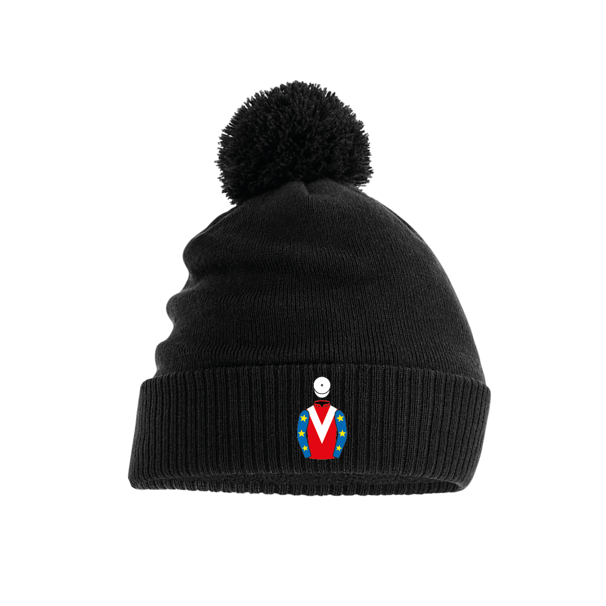 Noel Fehily Racing Syndicate water repellent thermal beanie - Hacked Up