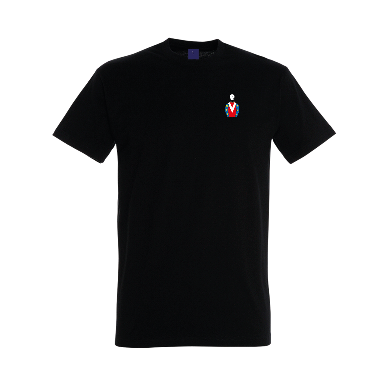 Mens Noel Fehily Racing Syndicate Embroidered T-Shirt - Clothing - Hacked Up