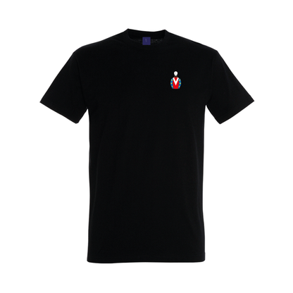 Mens Noel Fehily Racing Syndicate Embroidered T-Shirt - Clothing - Hacked Up