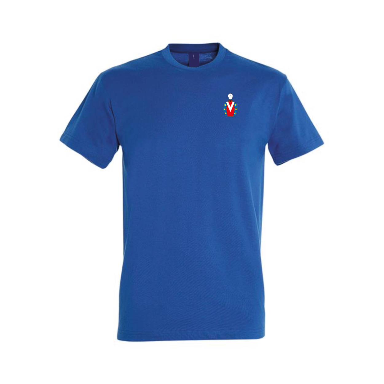 Mens Noel Fehily Racing Syndicate Embroidered T-Shirt - Clothing - Hacked Up