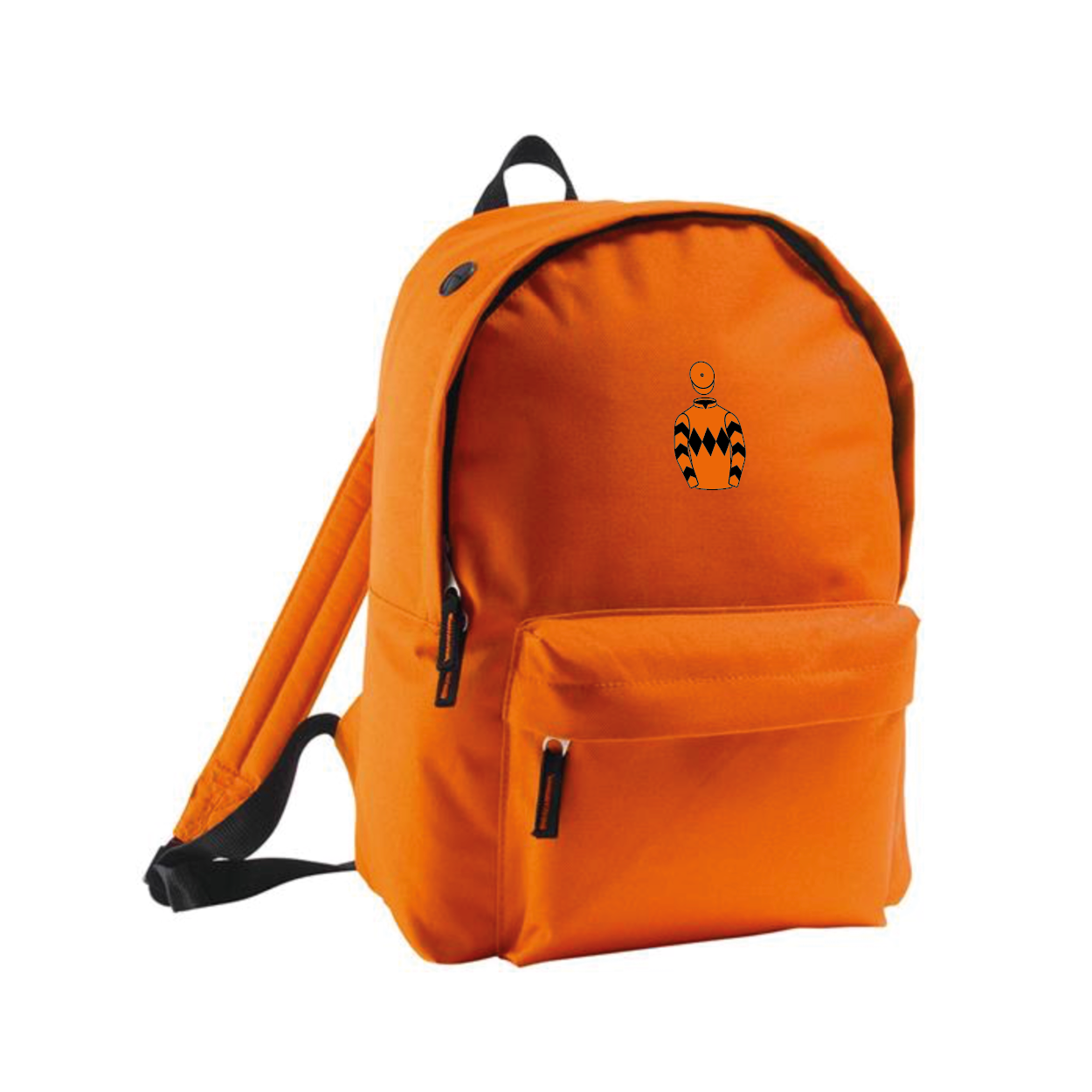 John and Heather Snook Backpack - Hacked Up