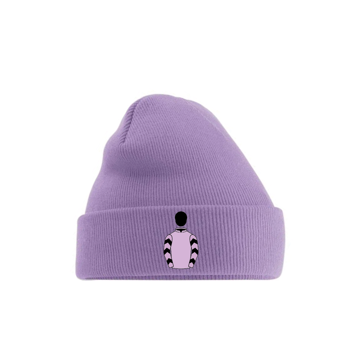 Owners Group Embroidered Cuffed Beanie - Hacked Up