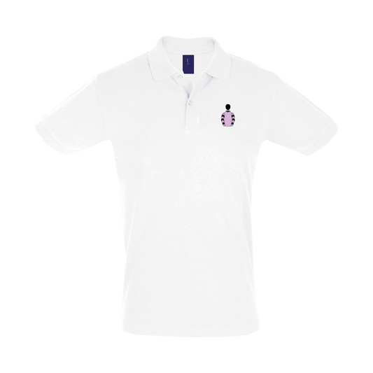 Mens Owners Group Embroidered Polo Shirt - Clothing - Hacked Up